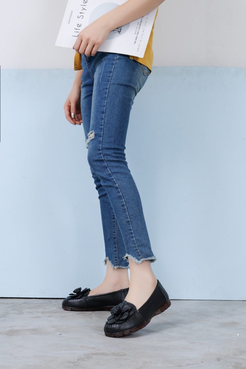 Catalina Dam Loafer Skor - Svart