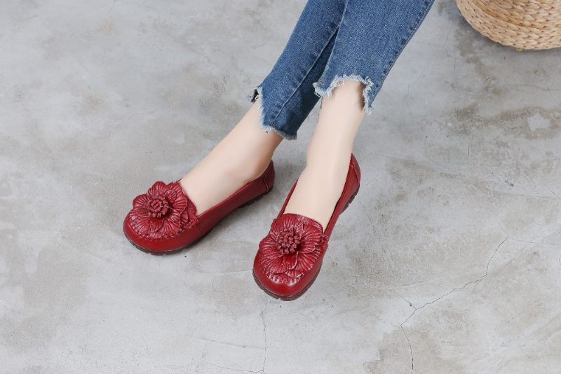 Catalina Dam Loafer Skor - Svart