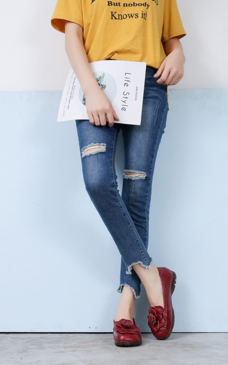 Catalina Dam Loafer Skor - Svart