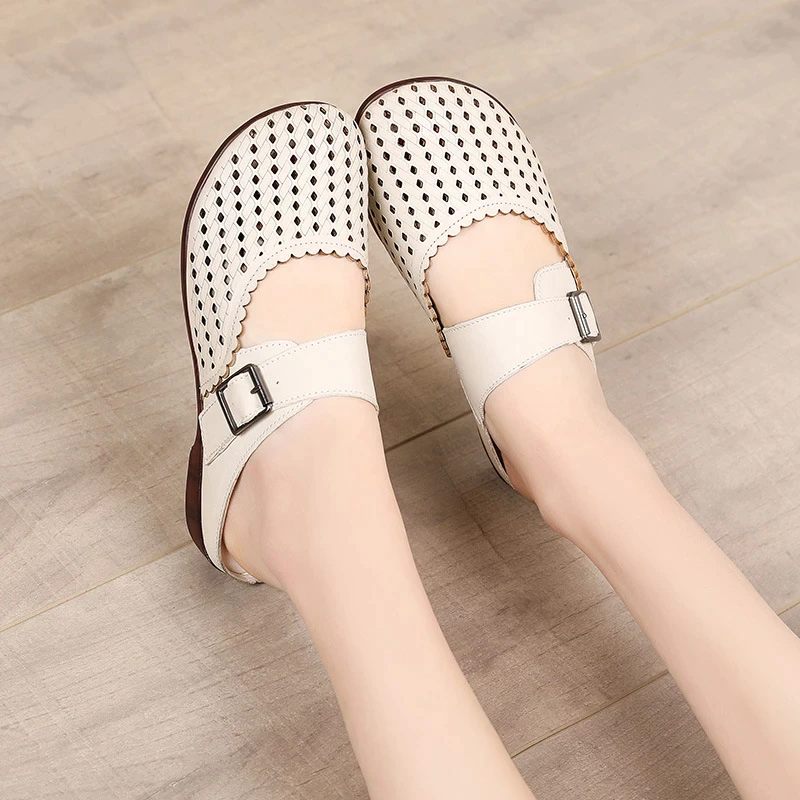 Catalina Sandal För Kvinnor - Beige