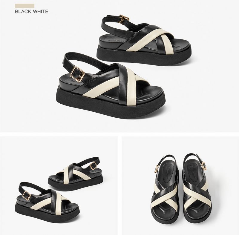 Catalina Sandal För Kvinnor - Svart