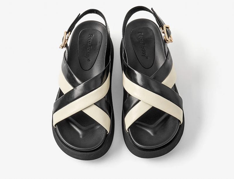 Catalina Sandal För Kvinnor - Svart