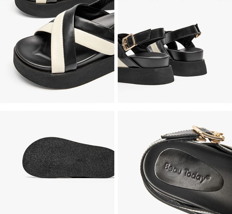 Catalina Sandal För Kvinnor - Svart