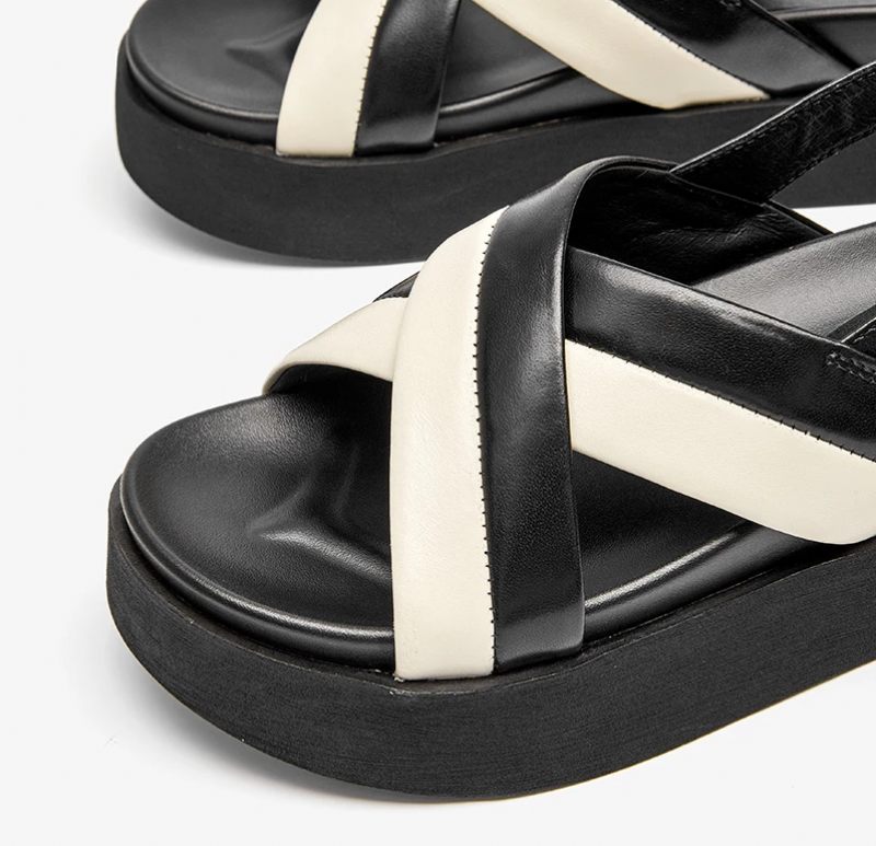 Catalina Sandal För Kvinnor - Svart