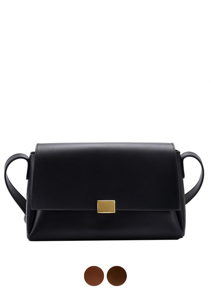 Ceci Enfärgad Crossbody-handväska För Kvinnor