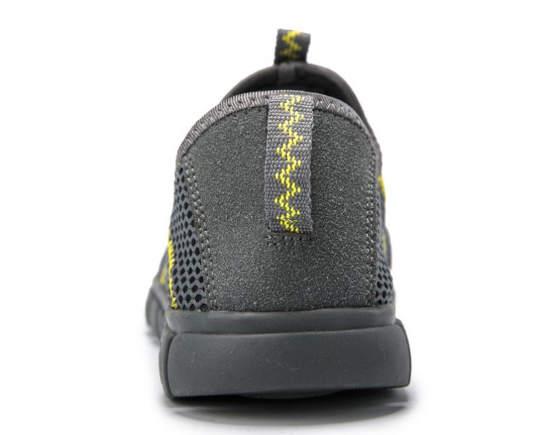 Celestin Slip-on Sneakers För Män - Grå