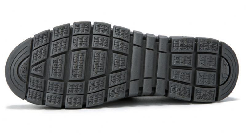 Celestin Slip-on Sneakers För Män - Grå