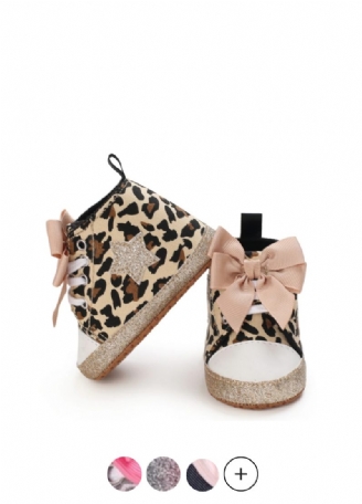 Celia Baby Flickor Casual Sneakers