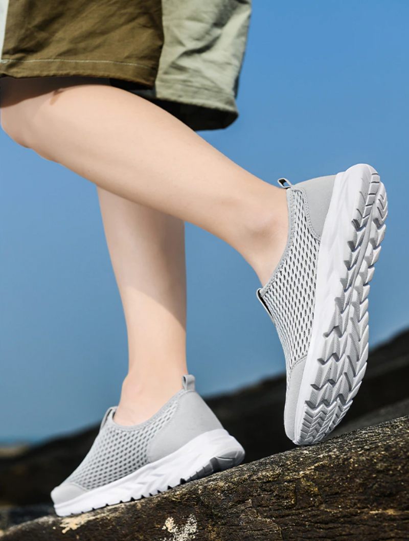 Celik Slip-on Sneaker För Män - Svart