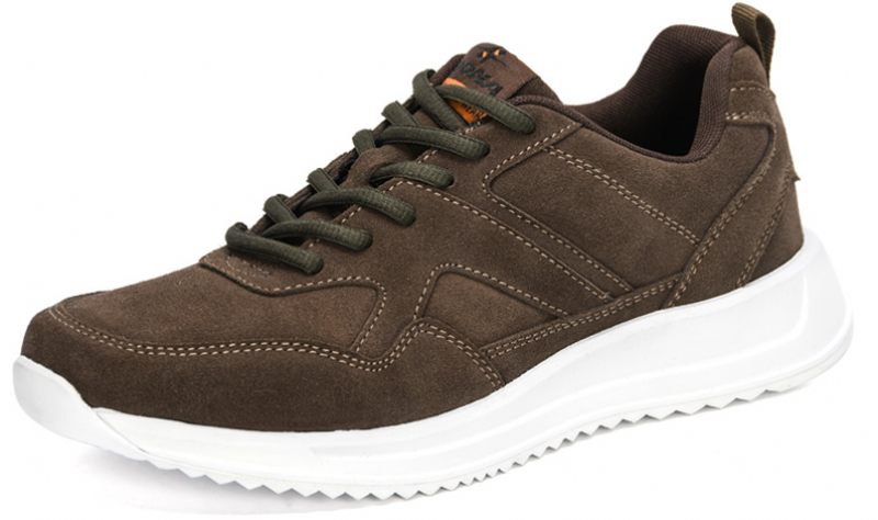 Celio Casual Sneakers För Män - Kaffe