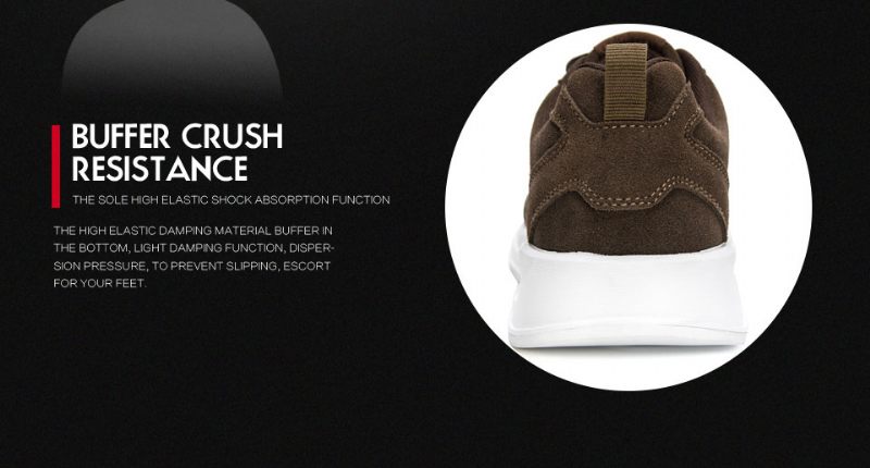 Celio Casual Sneakers För Män - Kaffe