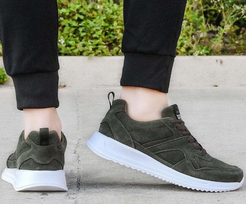 Celio Casual Sneakers För Män - Kaffe