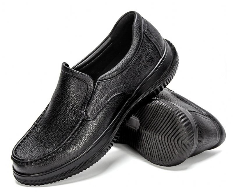 Celix Herr Loafers Fritidsskor - Svart