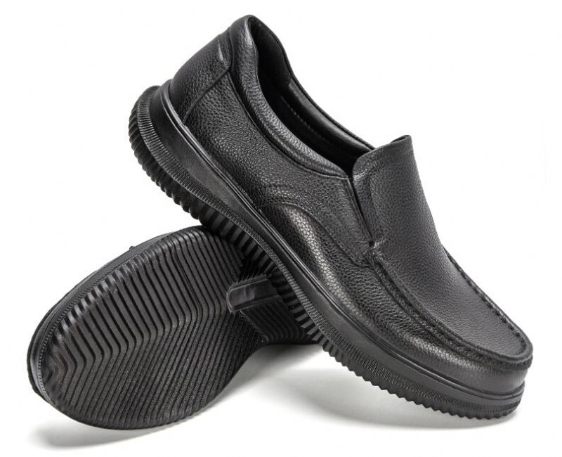 Celix Herr Loafers Fritidsskor - Svart