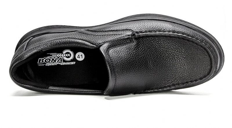 Celix Herr Loafers Fritidsskor - Svart