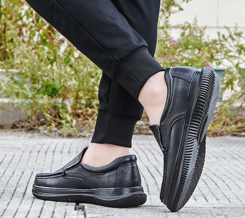 Celix Herr Loafers Fritidsskor - Svart