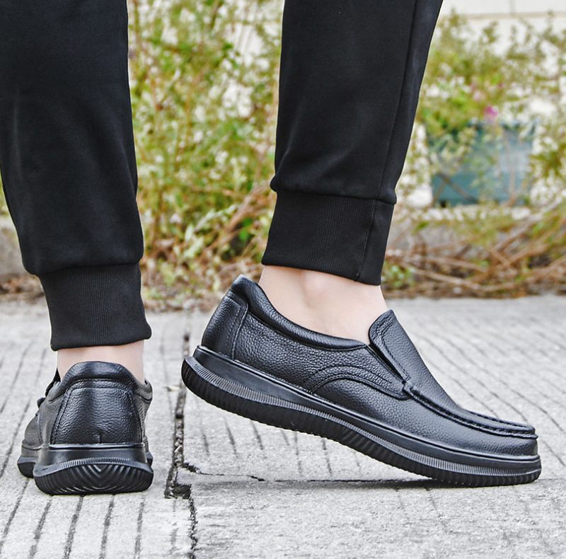 Celix Herr Loafers Fritidsskor - Svart