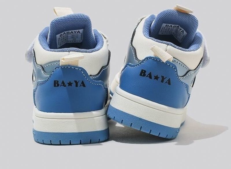 Centeo Unisex Modesneaker För Barn - Blå