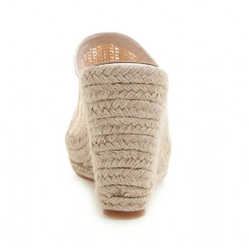 Ceres Wedges - Aprikos