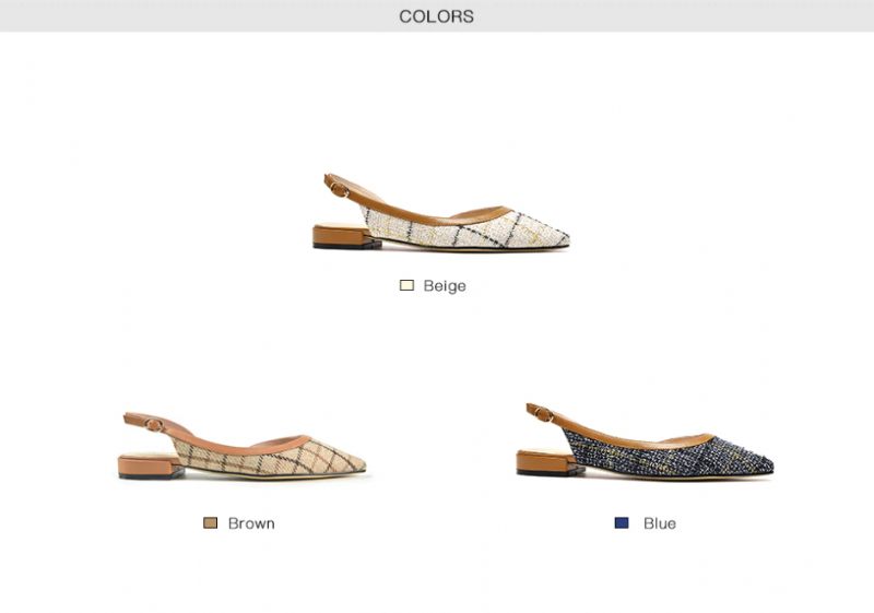 Cervantes Sandaler - Brun