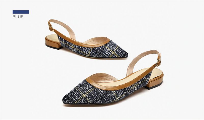 Cervantes Sandaler - Brun