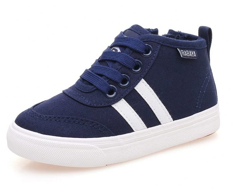 Cesar Baby Pojkar Casual Sneaker - Marine
