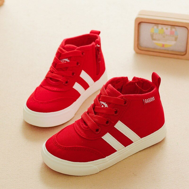 Cesar Baby Pojkar Casual Sneaker - Marine