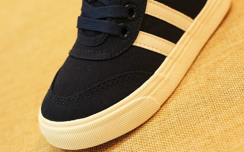 Cesar Baby Pojkar Casual Sneaker - Marine
