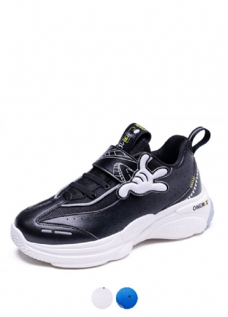 Cesar Pojkar Mode Sneaker