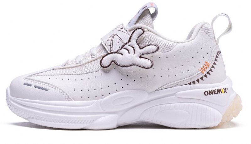 Cesar Pojkar Mode Sneaker - Svart
