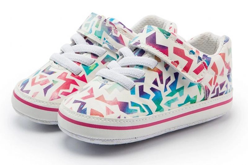 Chapmann Unisex Barnmockasiner - Multi