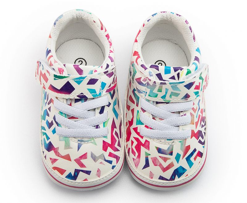 Chapmann Unisex Barnmockasiner - Multi