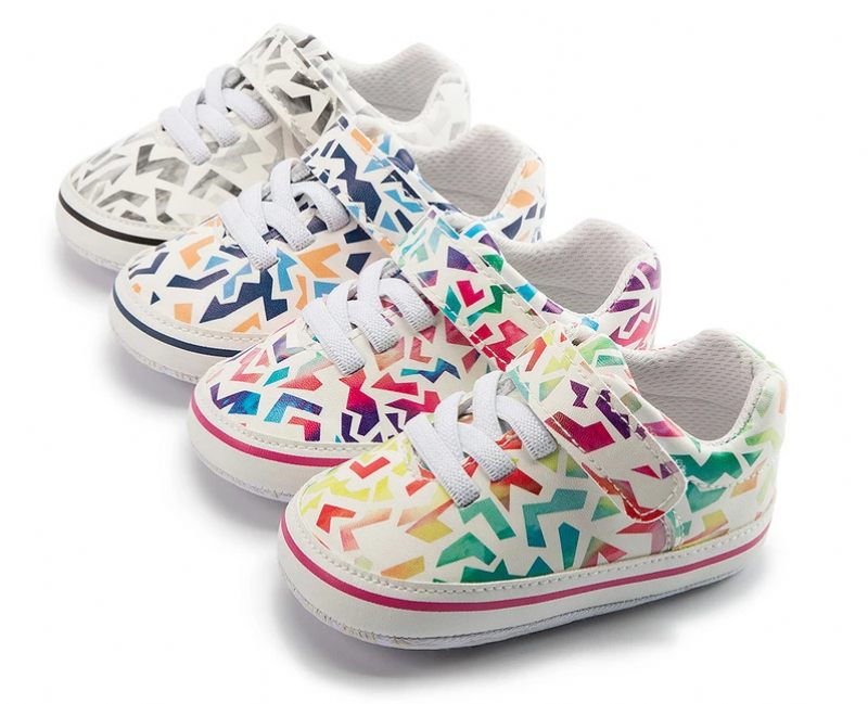 Chapmann Unisex Barnmockasiner - Multi