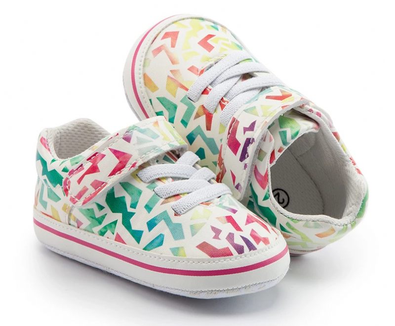 Chapmann Unisex Barnmockasiner - Multi