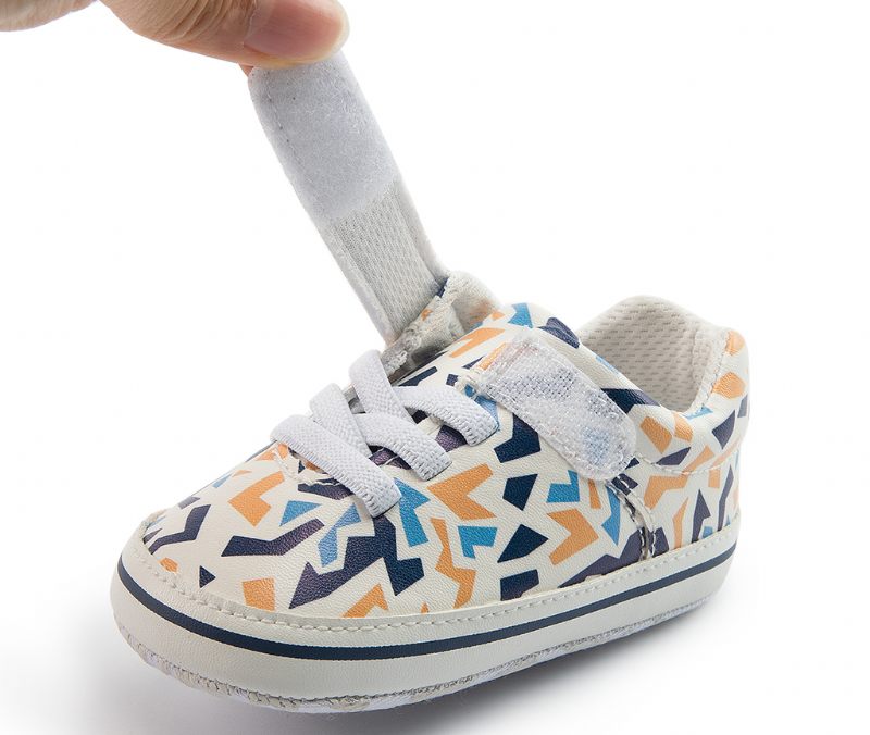 Chapmann Unisex Barnmockasiner - Multi