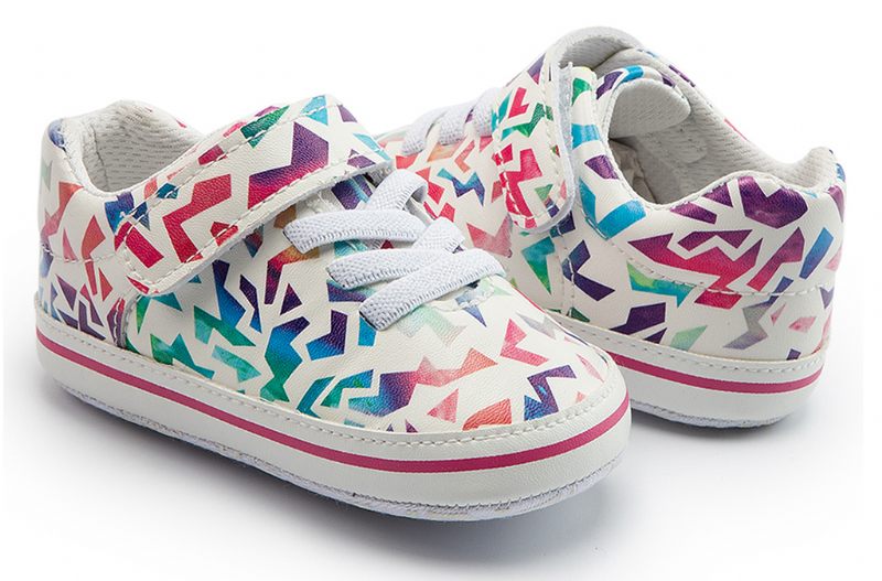 Chapmann Unisex Barnmockasiner - Multi