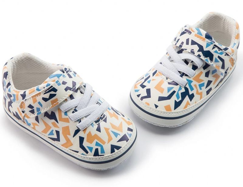 Chapmann Unisex Barnmockasiner - Multi