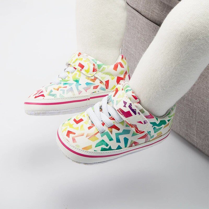 Chapmann Unisex Barnmockasiner - Multi