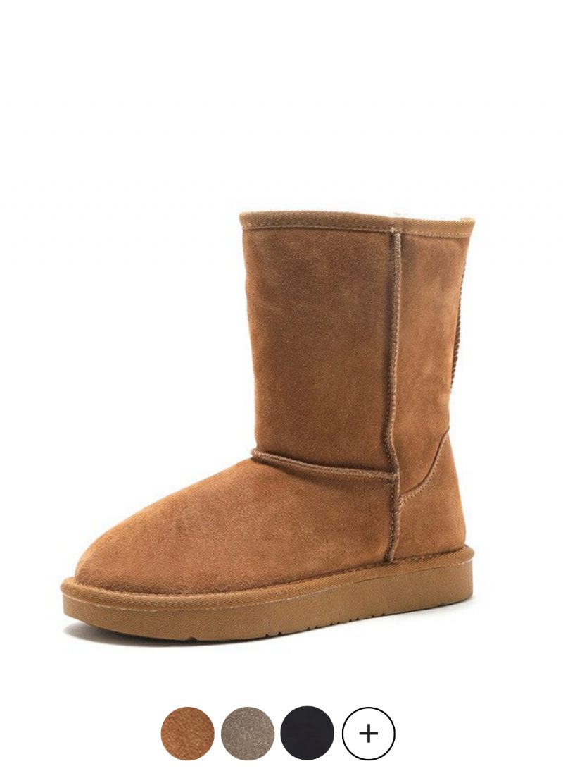 Charito Boots Mid-calf