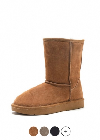 Charito Boots Mid-calf