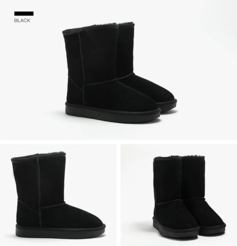 Charito Boots Mid-calf - Kamel