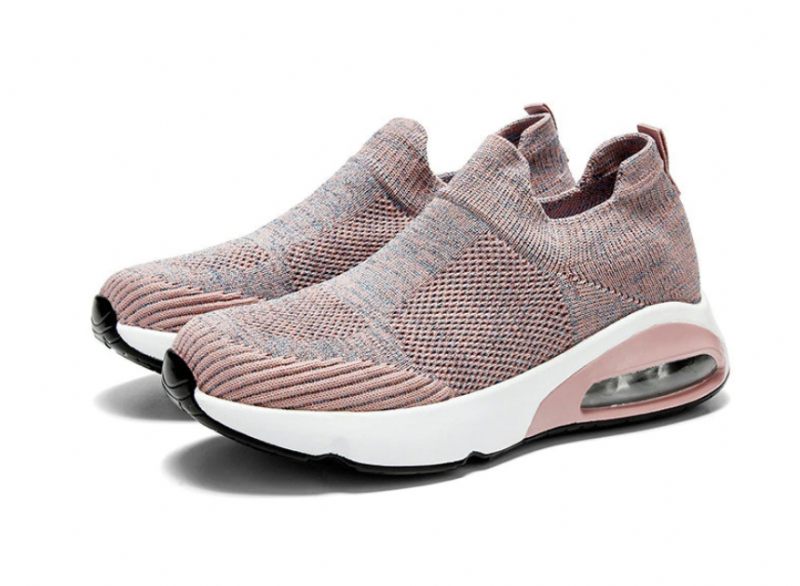 Charlen Sneakerskor För Kvinnor - Svart