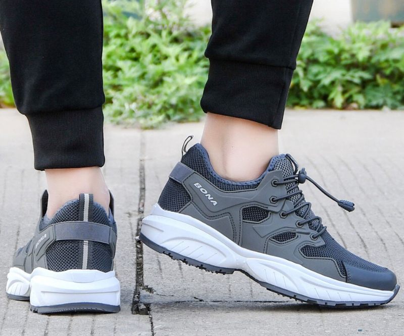 Charles Modesneakers För Män - Svart