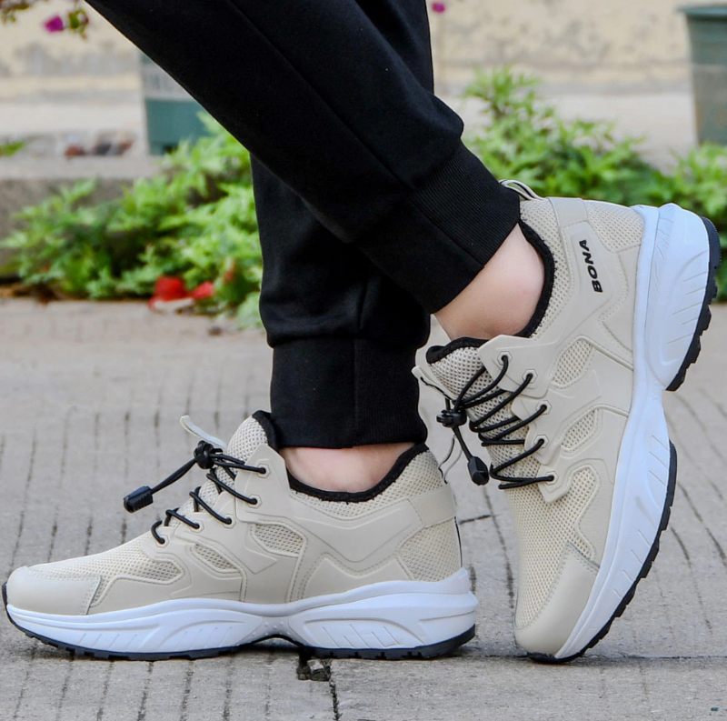 Charles Modesneakers För Män - Svart