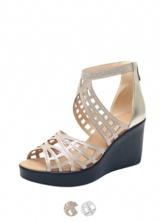 Charli Plattformsandal För Kvinnor