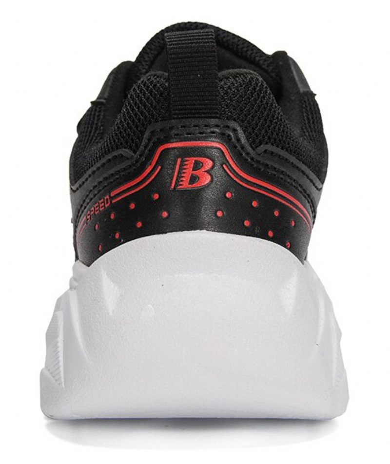 Charlie Pojkar Casual Sneaker - Svart