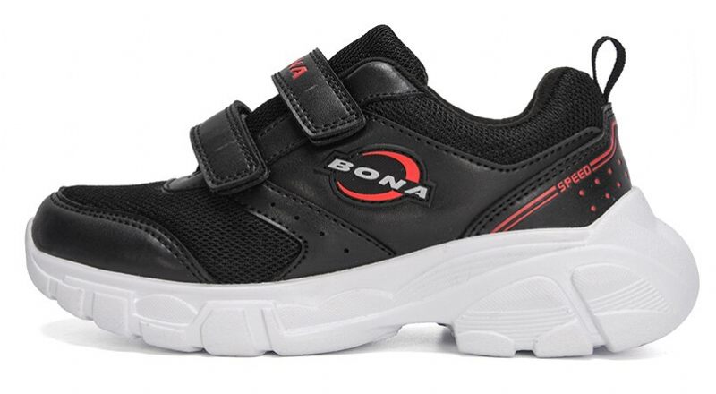 Charlie Pojkar Casual Sneaker - Svart