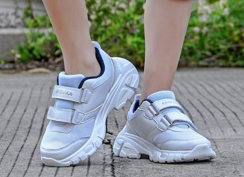 Charlie Pojkar Casual Sneaker - Svart