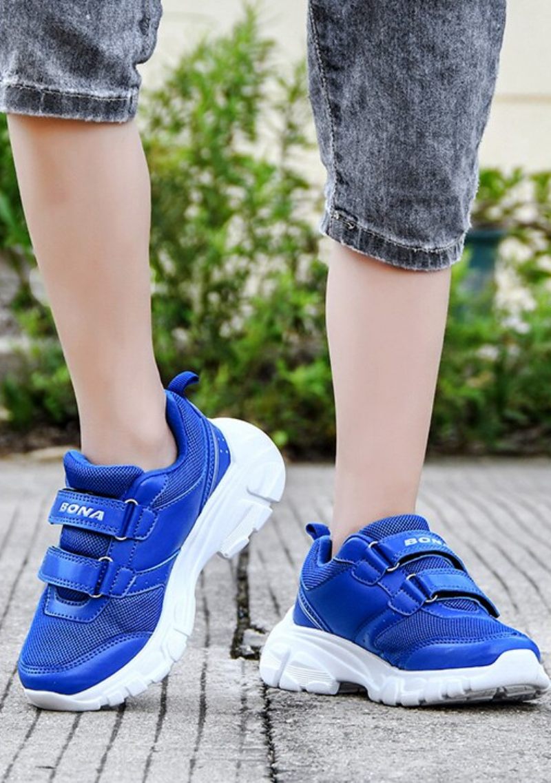 Charlie Pojkar Casual Sneaker - Svart
