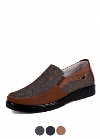 Charly Loafer Skor För Män